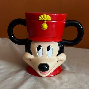 Mickey Mouse Mug